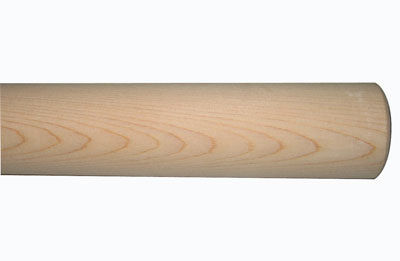 木製檜めん棒30径x900