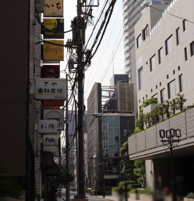 TX浅草駅からの道案内