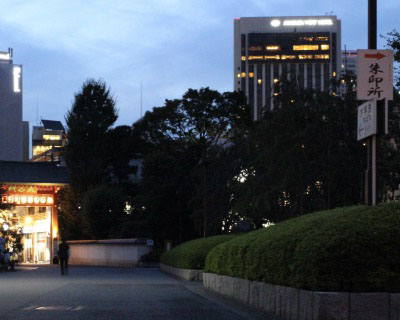 浅草寺・花やしきからの道案内